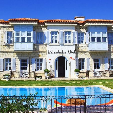 Balambaka Hotel - Alacati Exterior photo