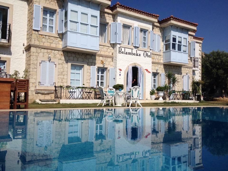 Balambaka Hotel - Alacati Exterior photo