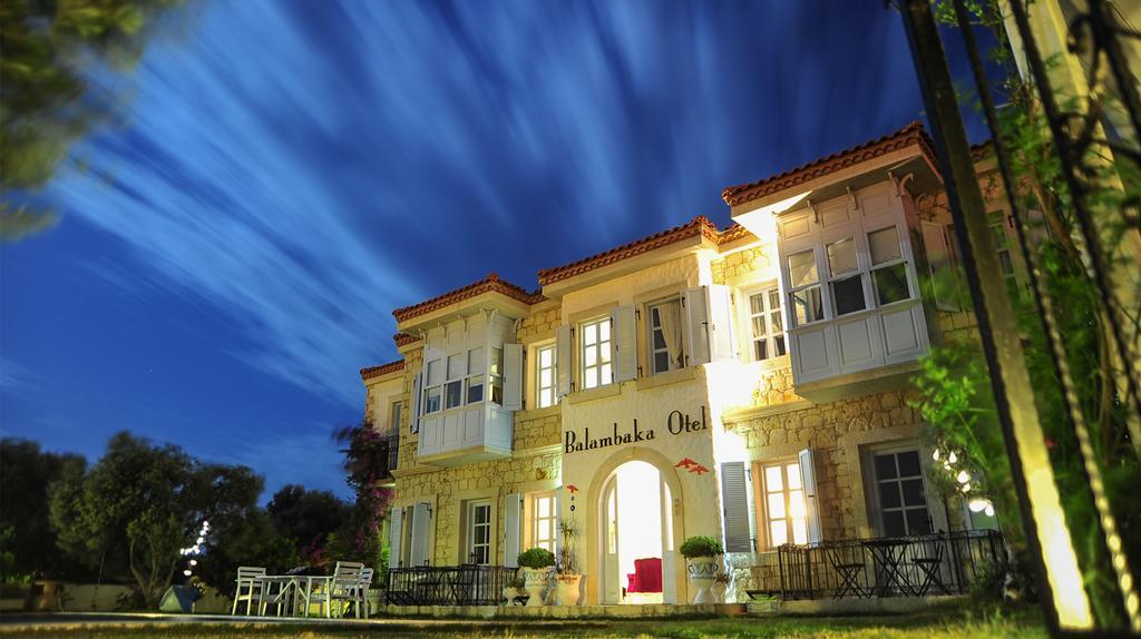 Balambaka Hotel - Alacati Exterior photo