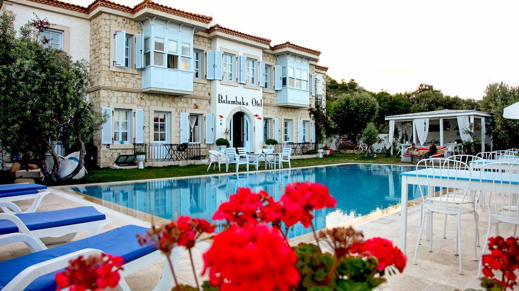 Balambaka Hotel - Alacati Exterior photo