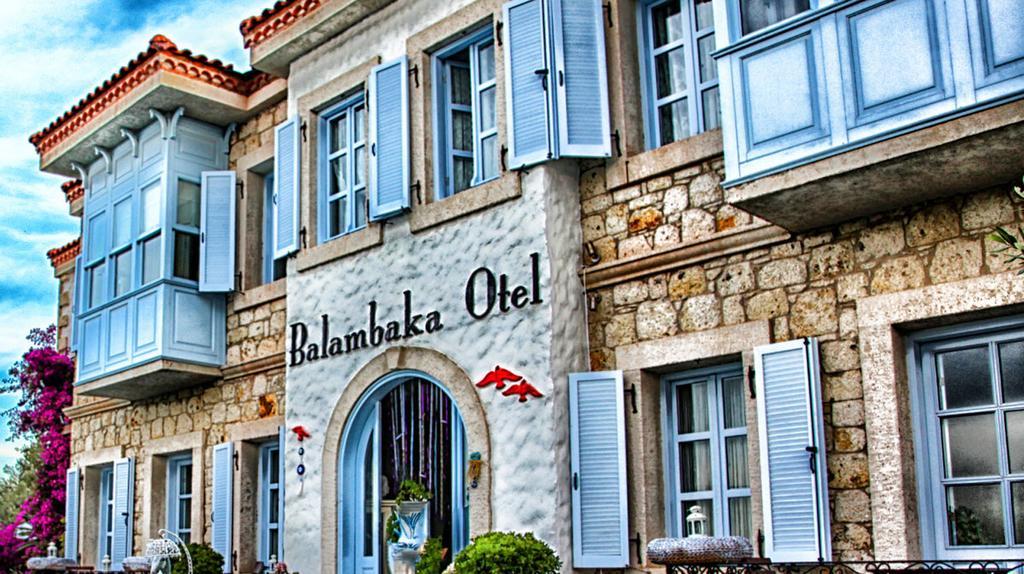 Balambaka Hotel - Alacati Exterior photo