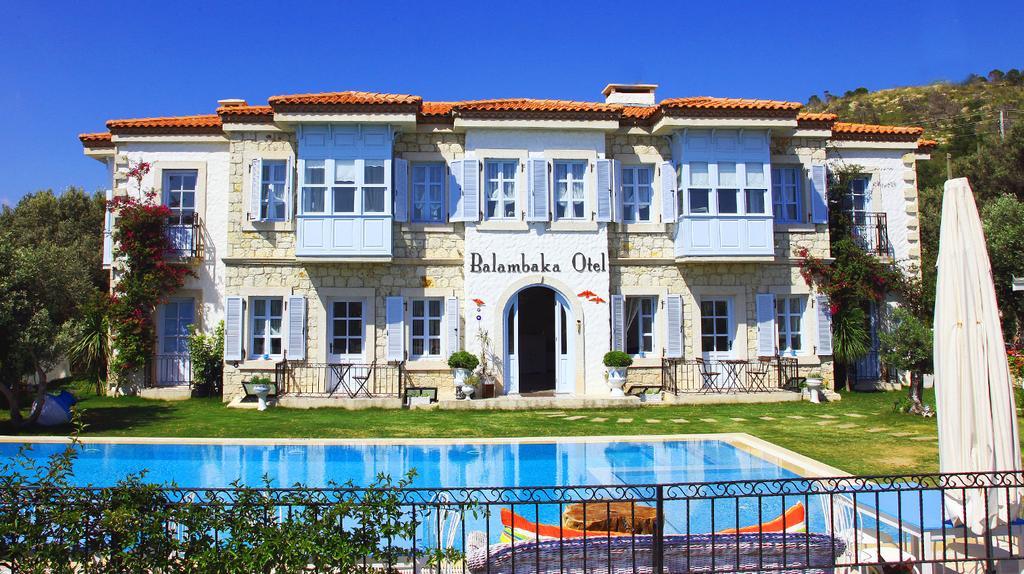 Balambaka Hotel - Alacati Exterior photo