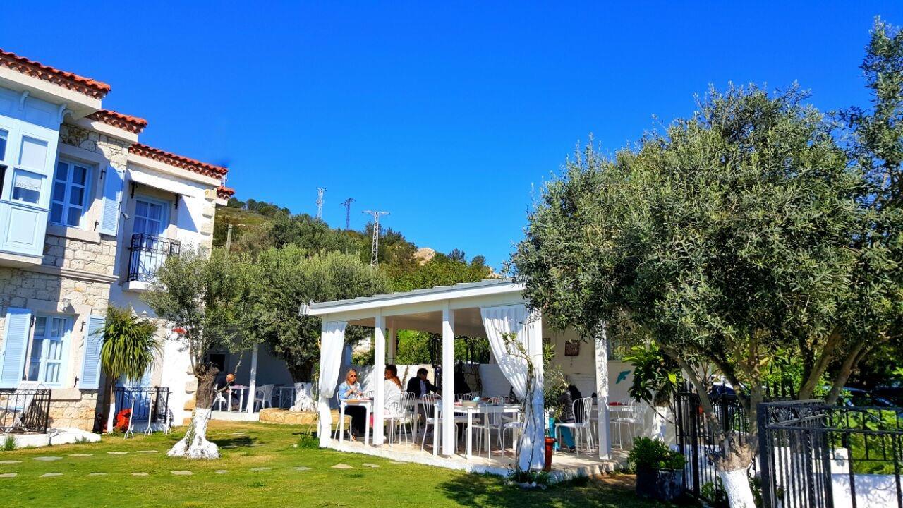 Balambaka Hotel - Alacati Exterior photo