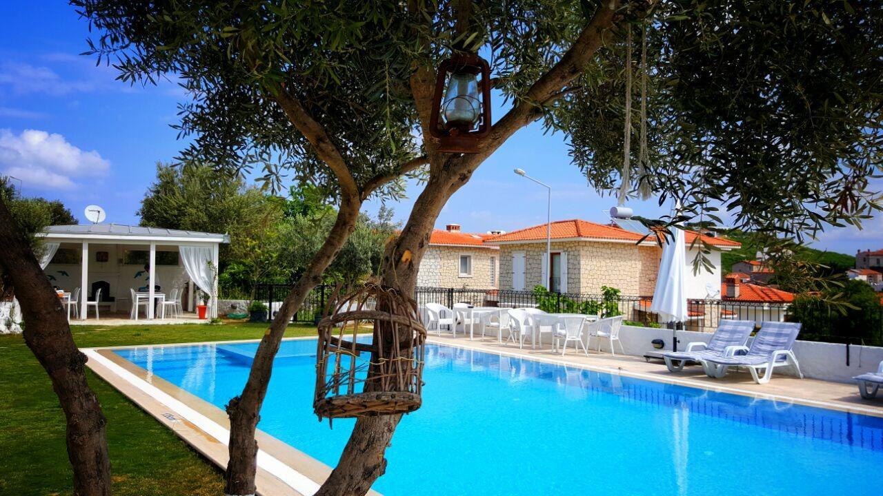 Balambaka Hotel - Alacati Exterior photo